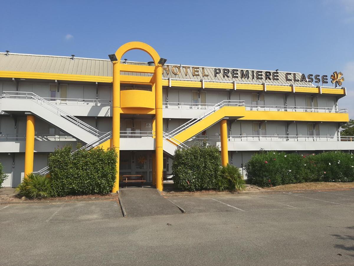 Premiere Classe Καρκασόν Εξωτερικό φωτογραφία