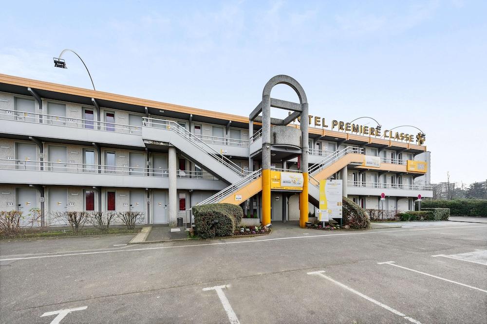 Premiere Classe Καρκασόν Εξωτερικό φωτογραφία